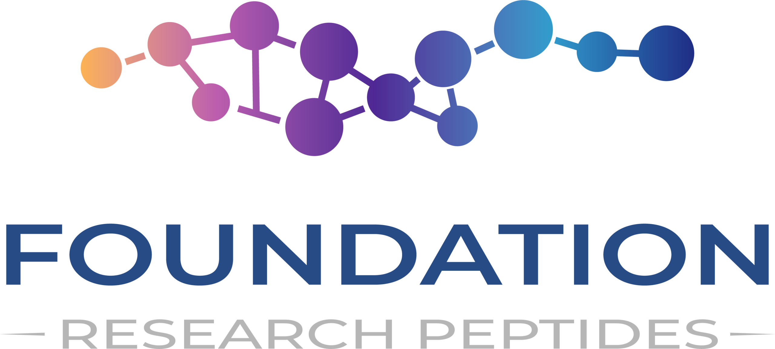 Foundation Research Peptides